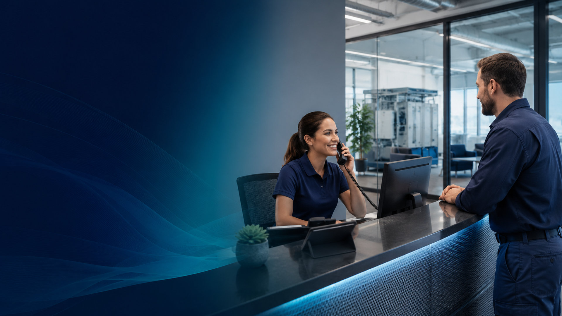 Contact Air Tech Solutions for a commercial property quote